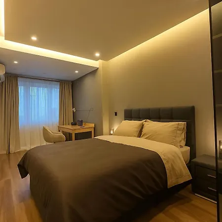 Xiii 1d Apartman Lisboa